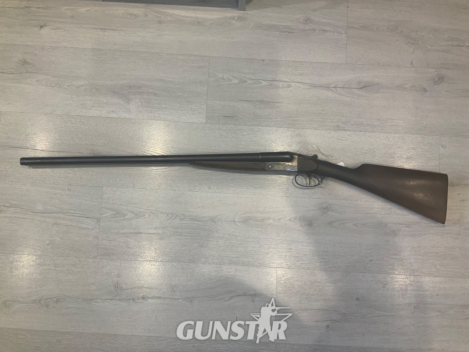 Robust Deactivated Side By Side 12 Bore/gauge