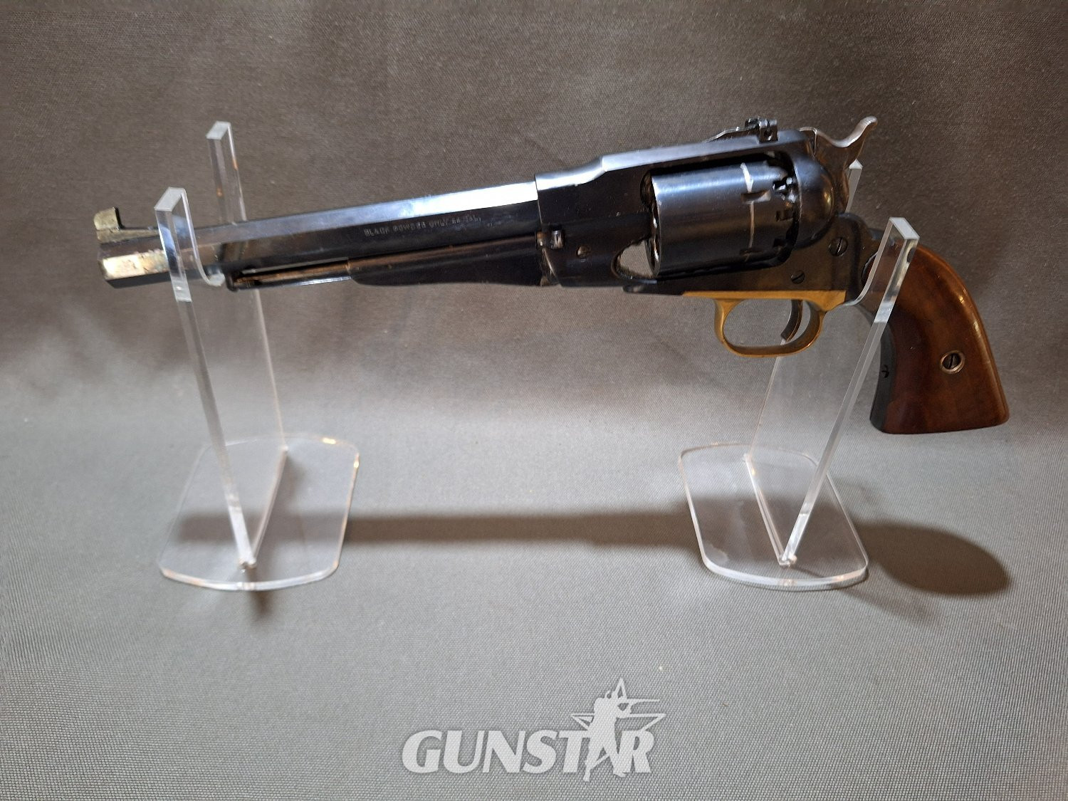 Pietta Revolver .44 Muzzleloader