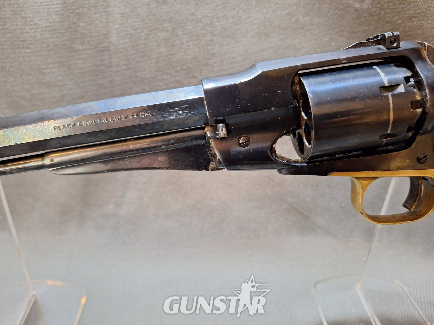 Pietta Revolver .44 Muzzleloader - {CATEGORY} in 