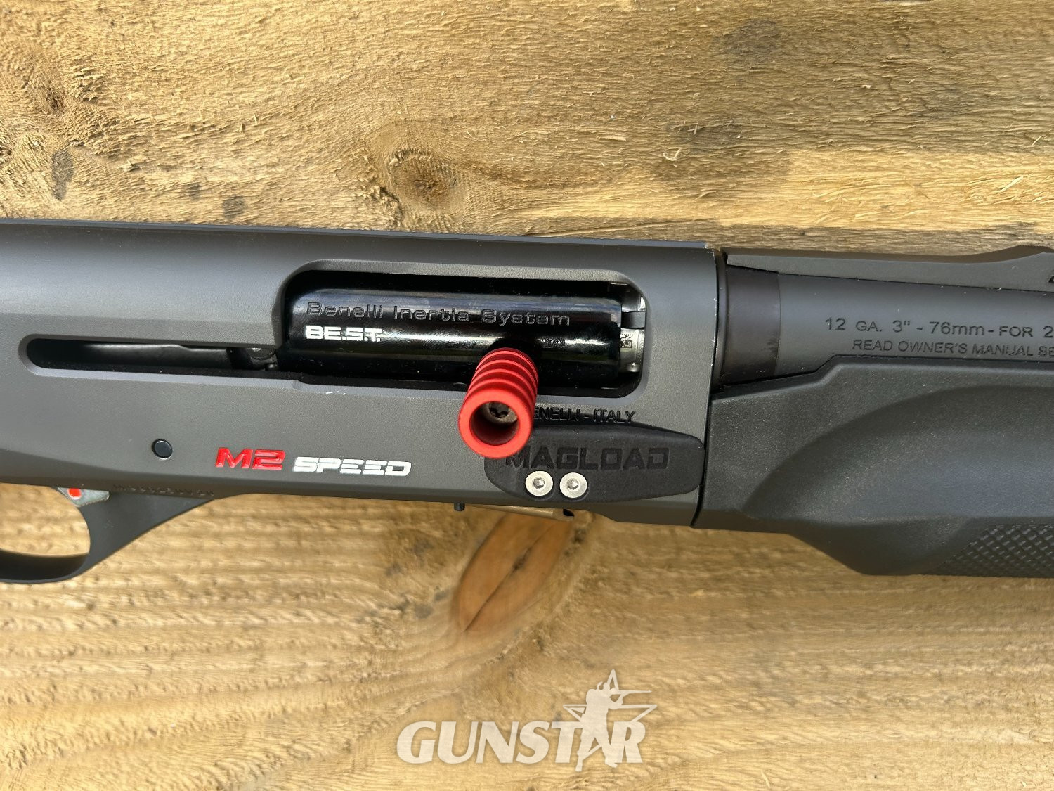  Benelli m2 speed Semi-Auto 12 Bore/gauge
