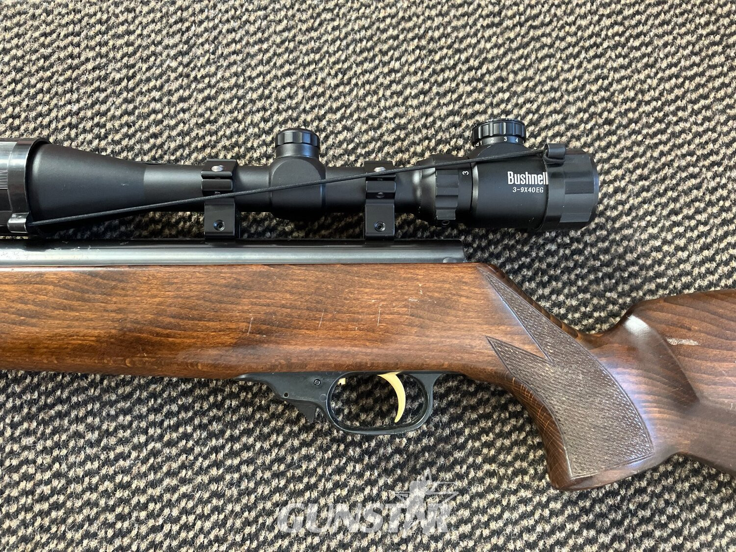 Weihrauch HW90 .22 