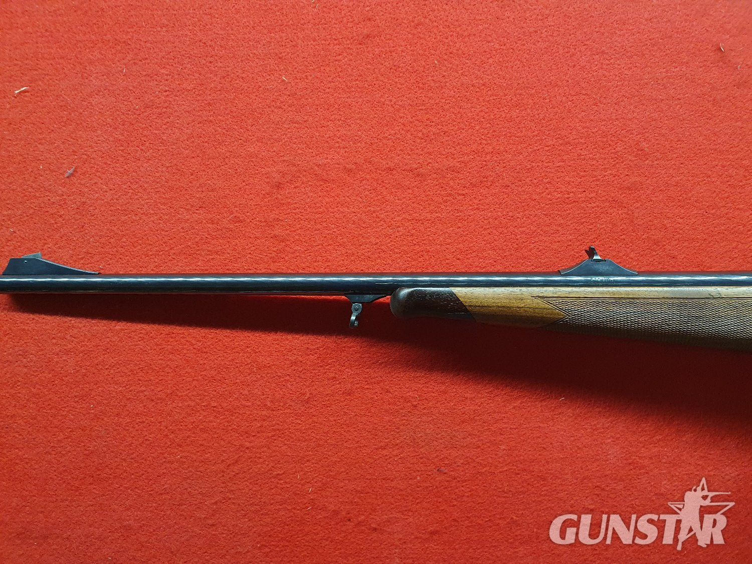 Steyr Mannlicher Luxus Bolt Action .308 Rifle 