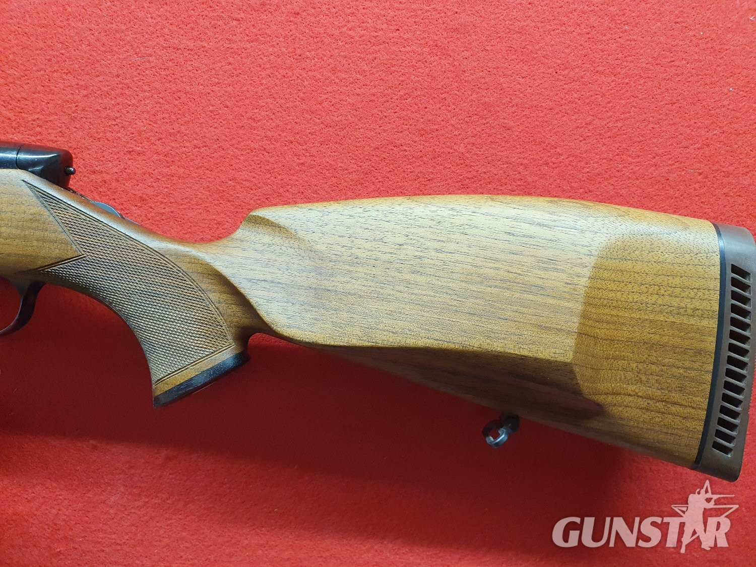 Steyr Mannlicher Luxus Bolt Action .308 Rifle - {CATEGORY} in 