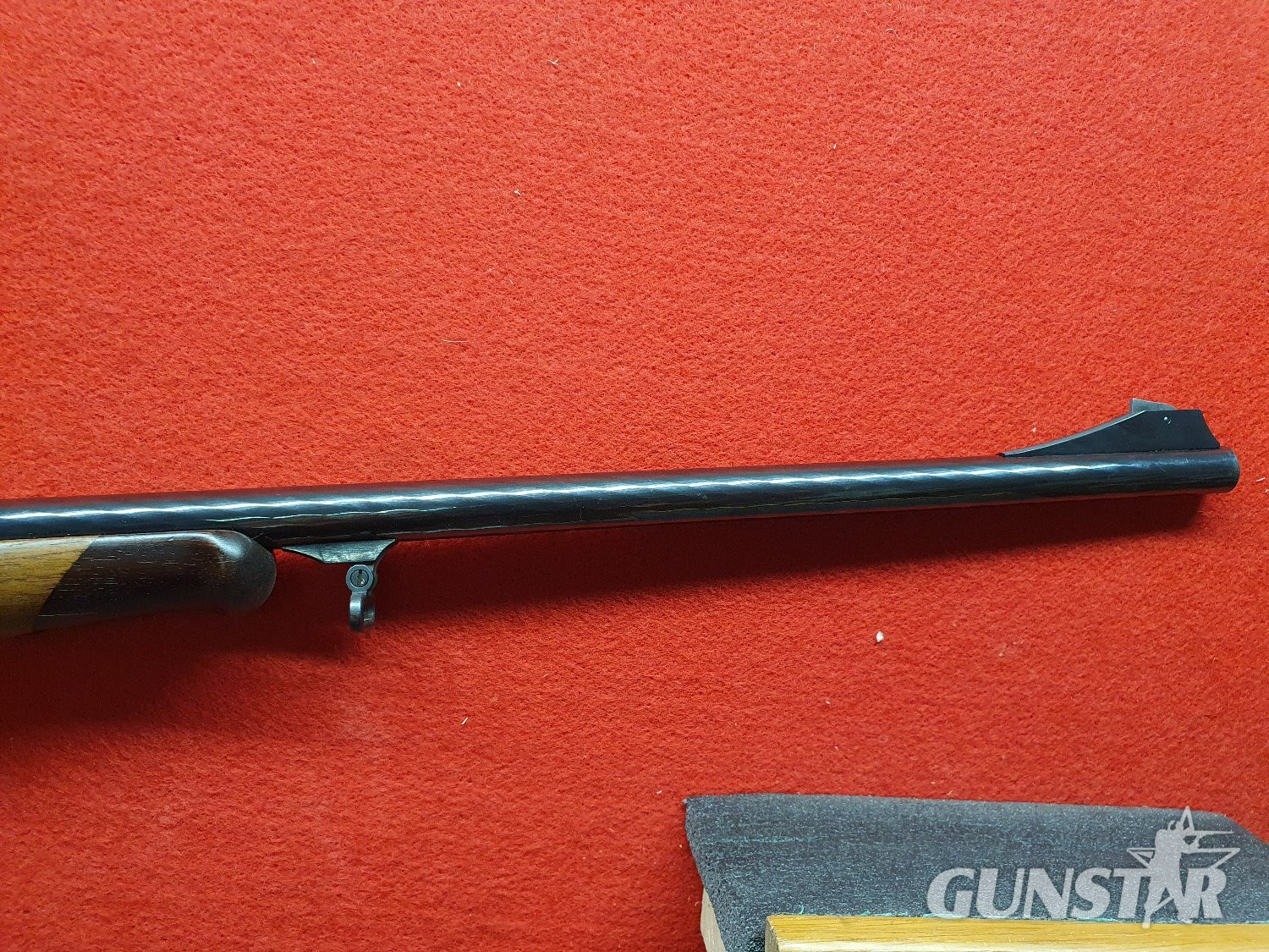  Steyr Mannlicher Luxus Bolt Action .308 Rifle