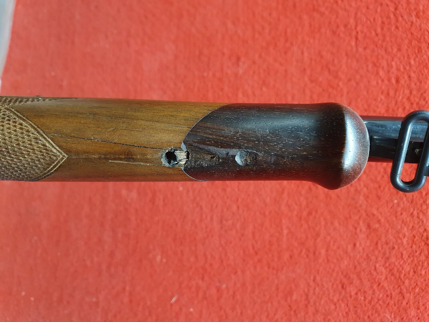 {CATEGORY} - Steyr Mannlicher Luxus Bolt Action .308 Rifle in 