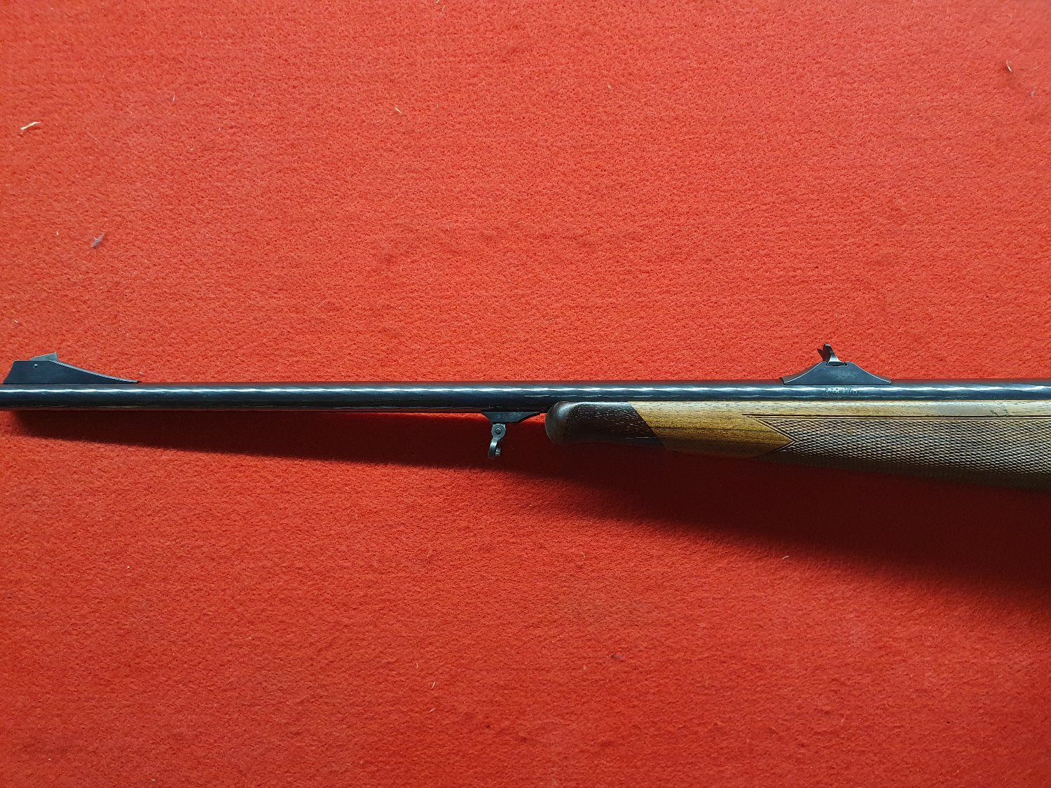 Steyr Mannlicher Luxus Bolt Action .308 Rifle 