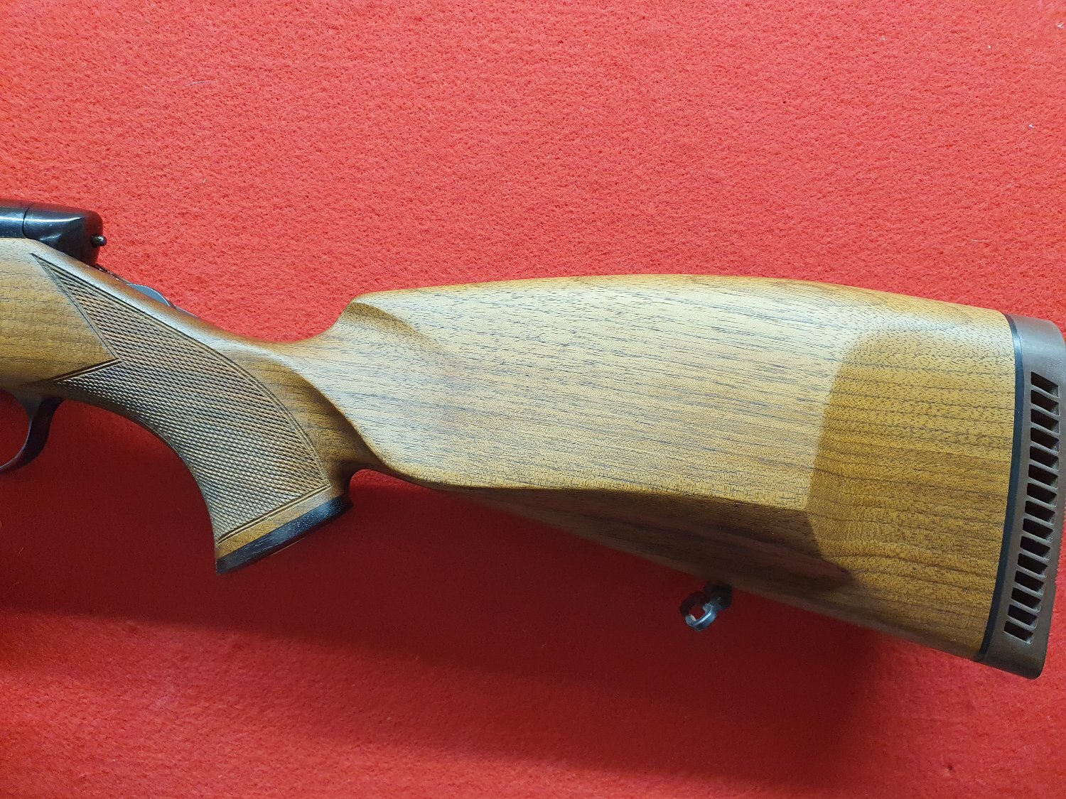 Steyr Mannlicher Luxus Bolt Action .308 Rifle - {CATEGORY} in 