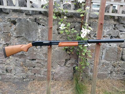 Mossberg 500 Pump Action .410 Bore/gauge