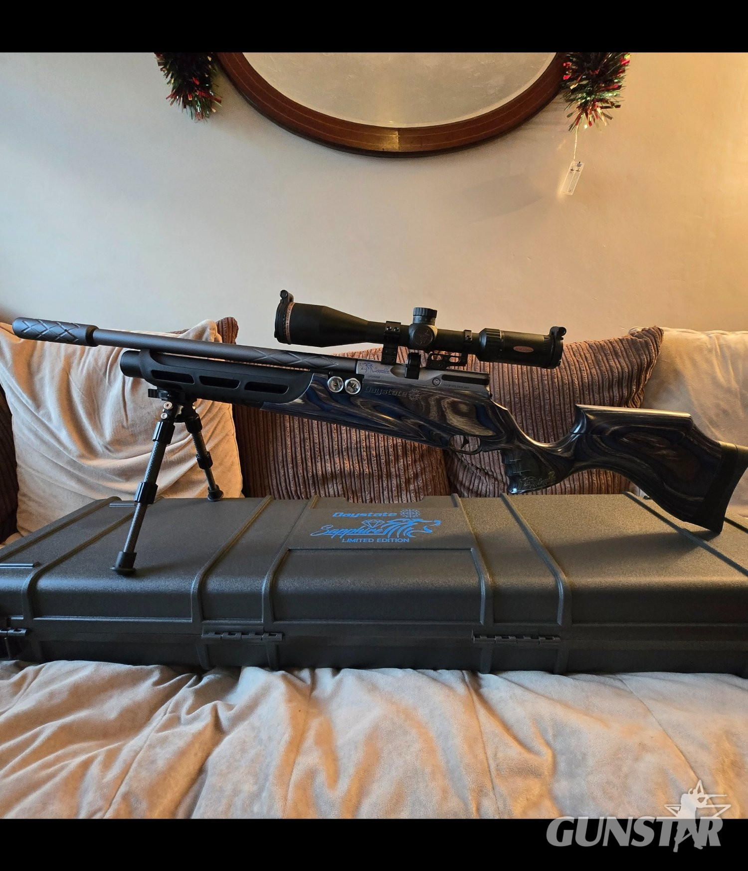  Daystate Sapphire .22