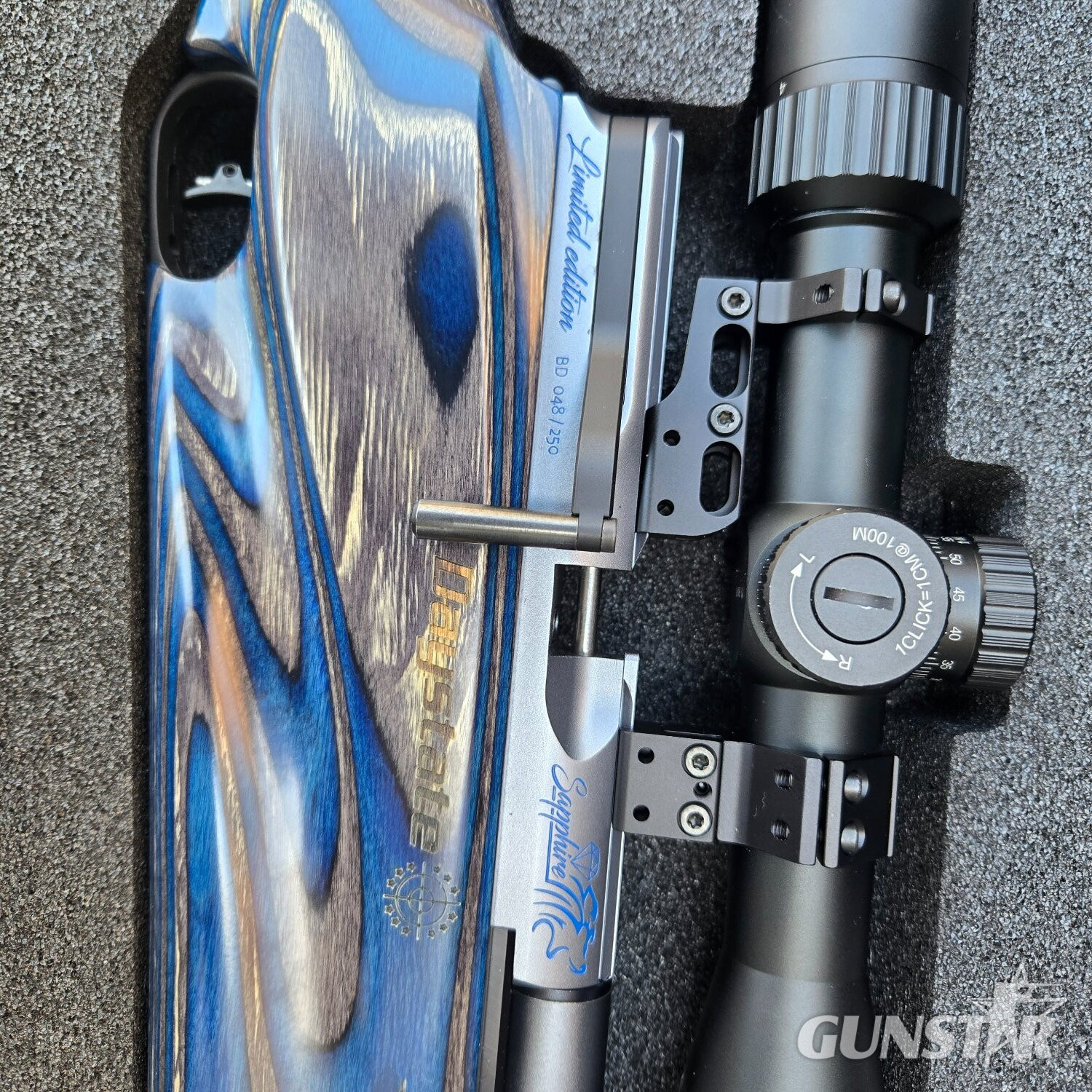 Daystate Sapphire .22