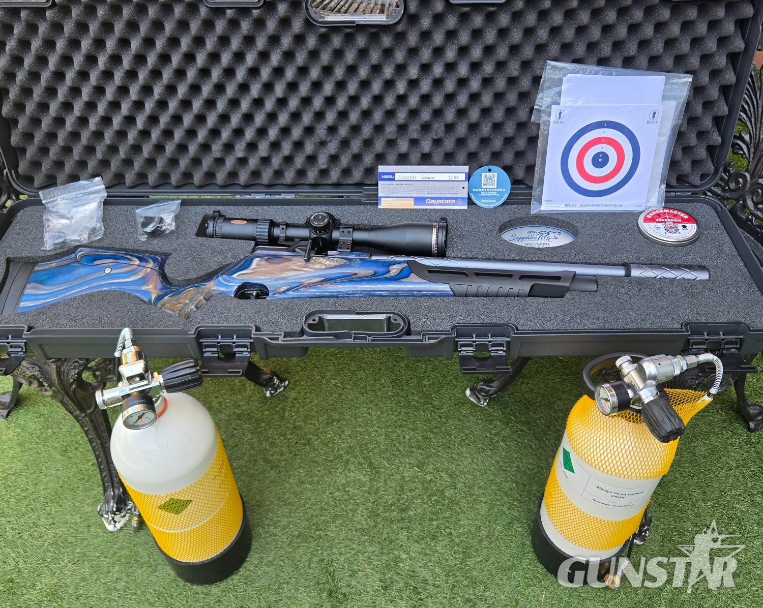 Daystate Sapphire .22 