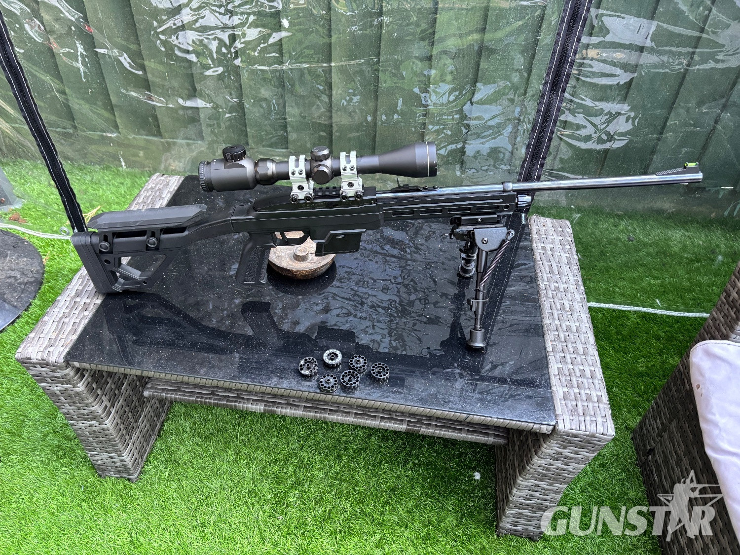Crosman 1077 RepeatAir .177