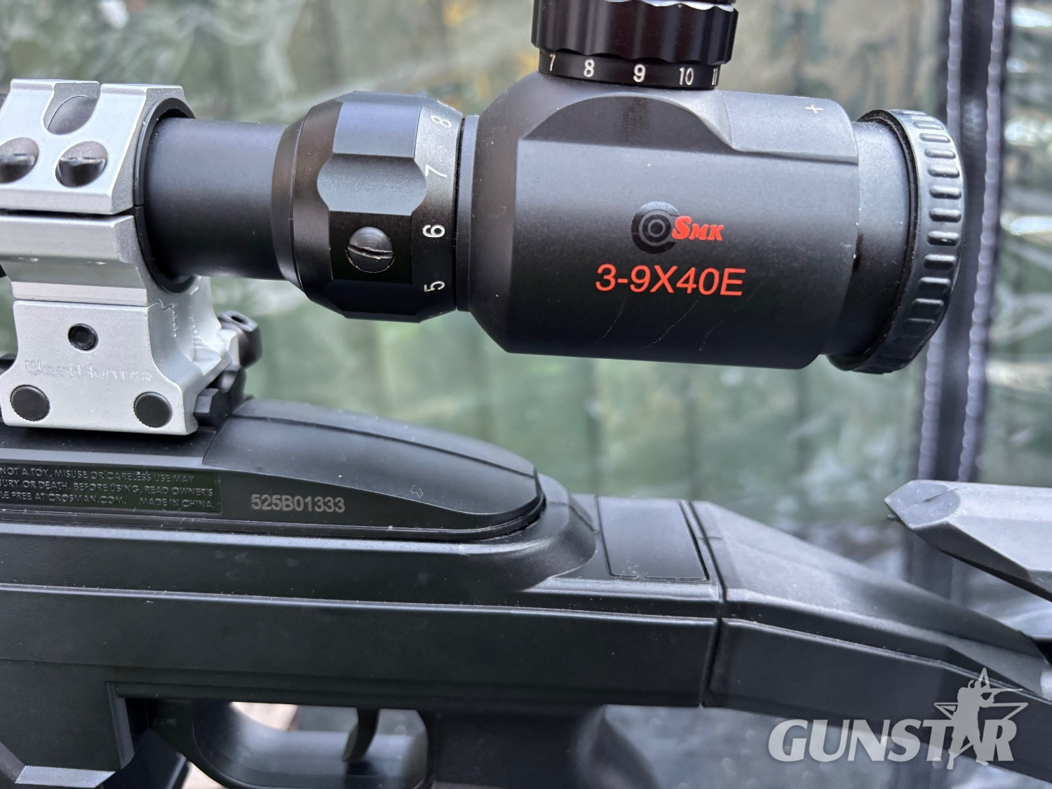  Crosman 1077 RepeatAir .177