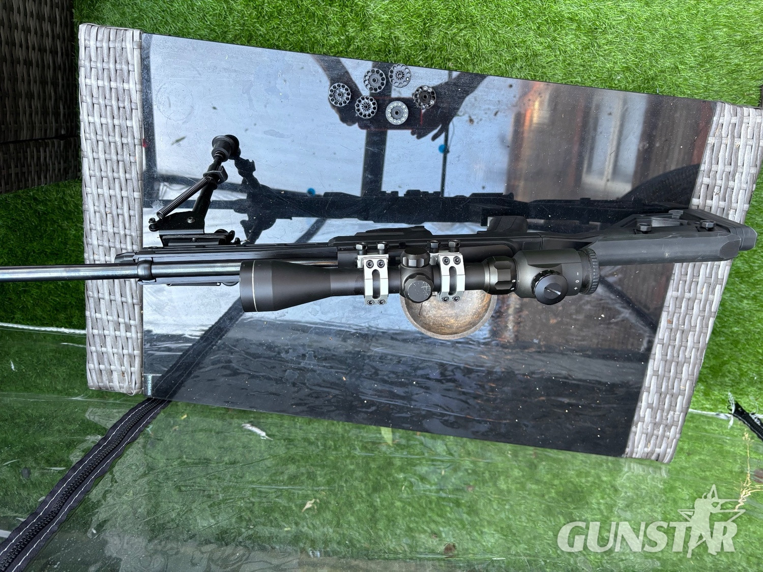 Crosman 1077 RepeatAir .177 - {CATEGORY} in 