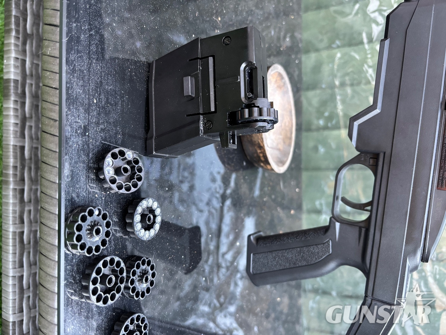 Crosman 1077 RepeatAir .177 - {CATEGORY}