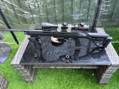 Crosman 1077 RepeatAir .177