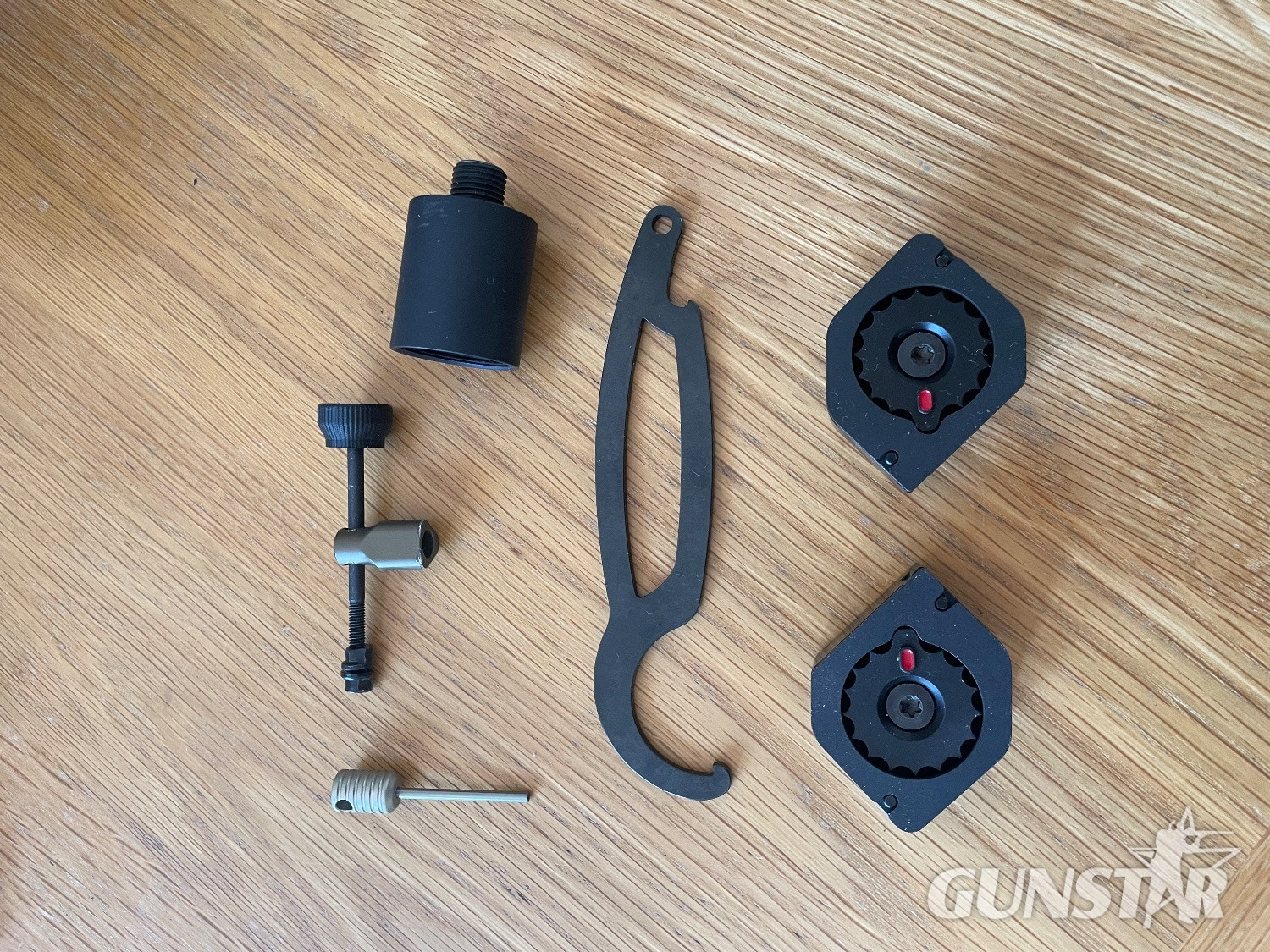  Epic Airguns (Spain) Epic  .177