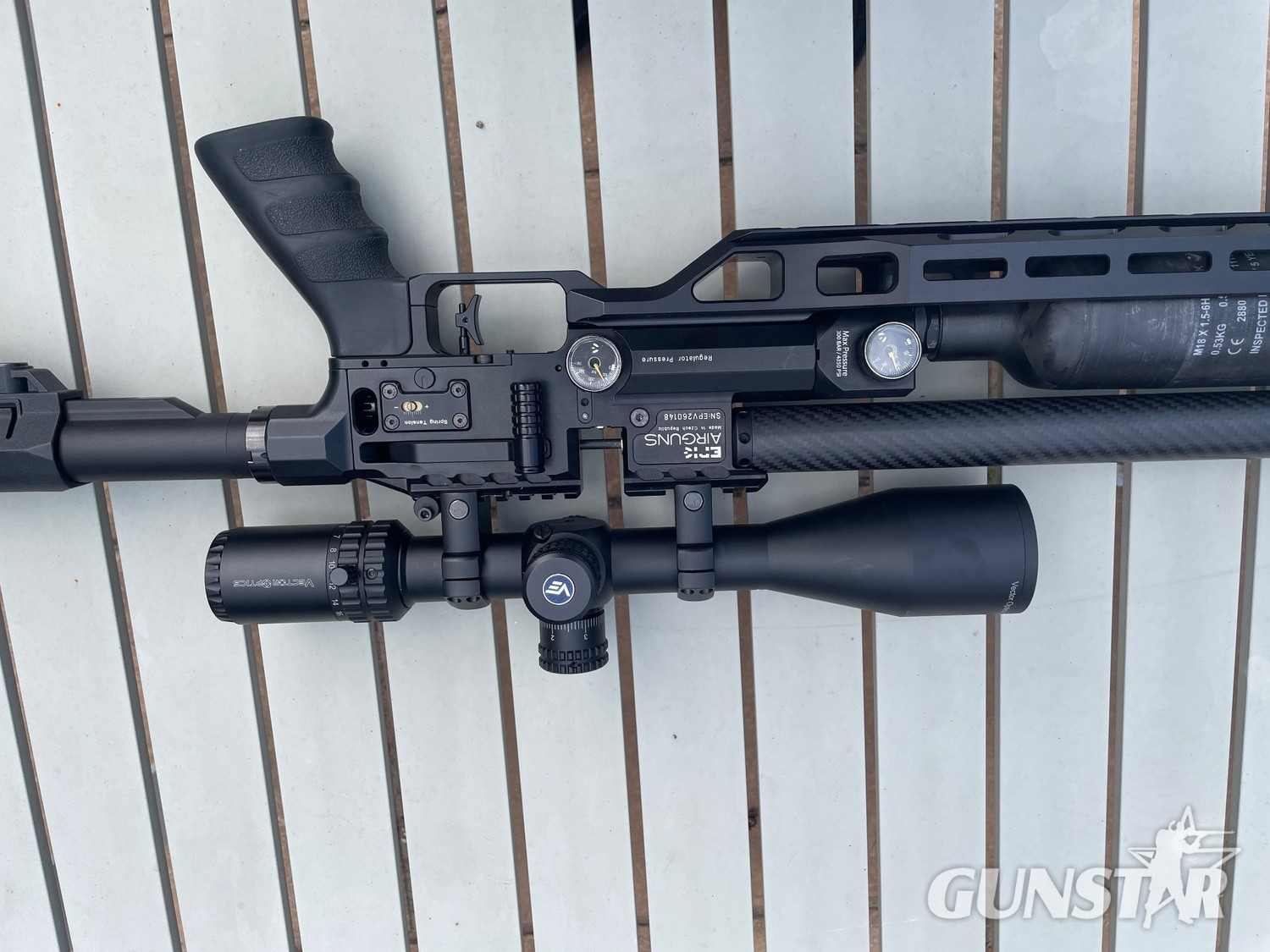 Epic Airguns (Spain) Epic  .177 - {CATEGORY} in 