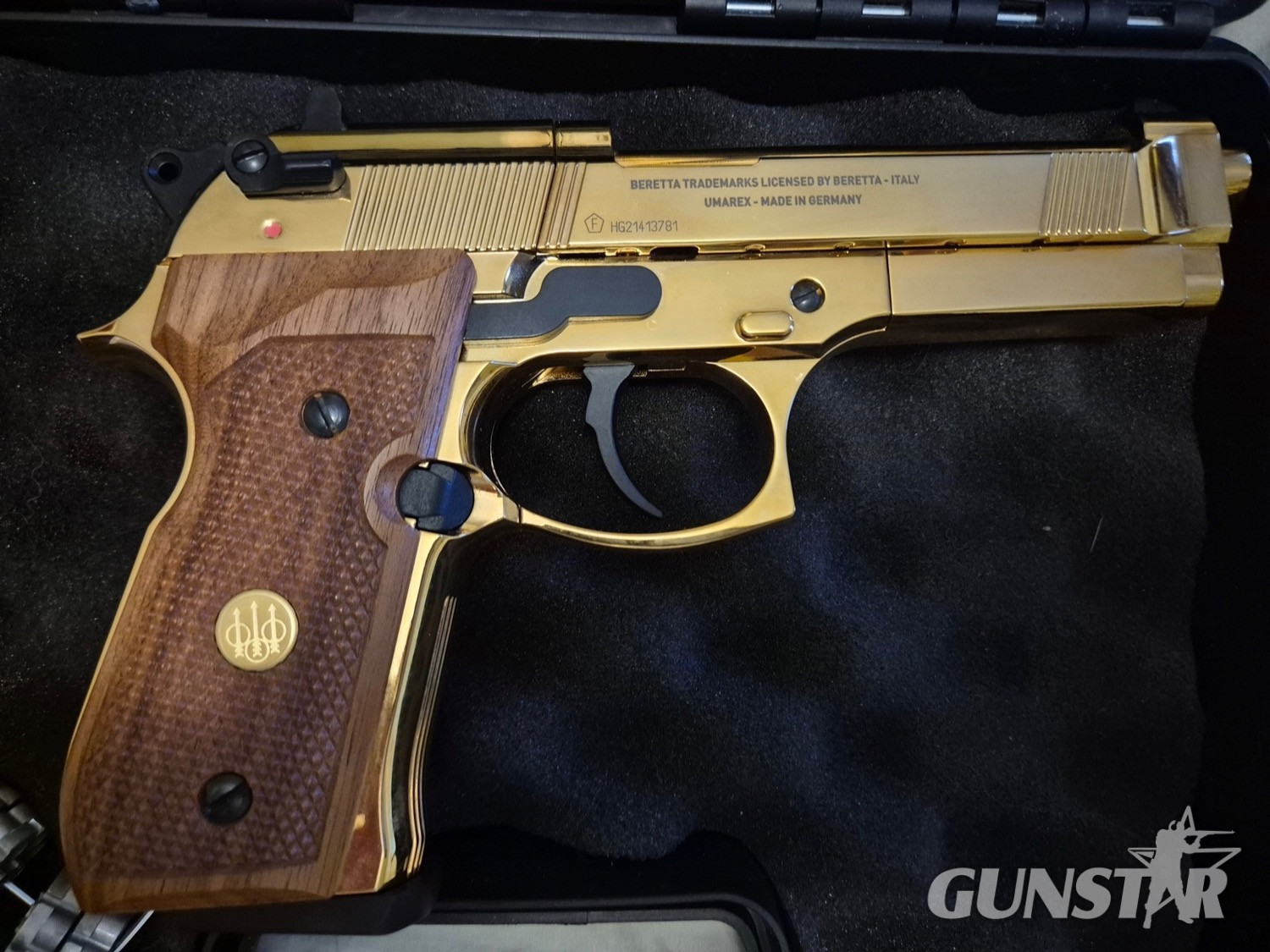 Umarex Beretta .177