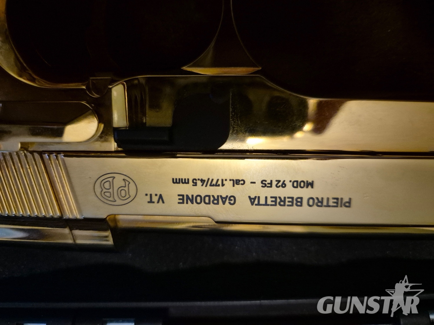 Umarex Beretta .177 - {CATEGORY} in 