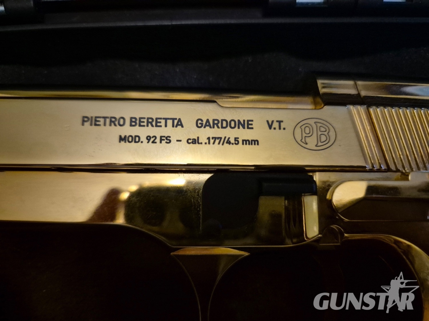 Umarex Beretta .177 - {CATEGORY} in 