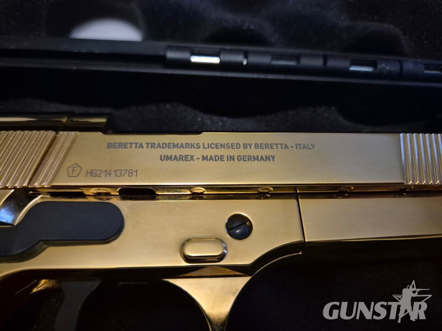 Umarex Beretta .177 - {CATEGORY}