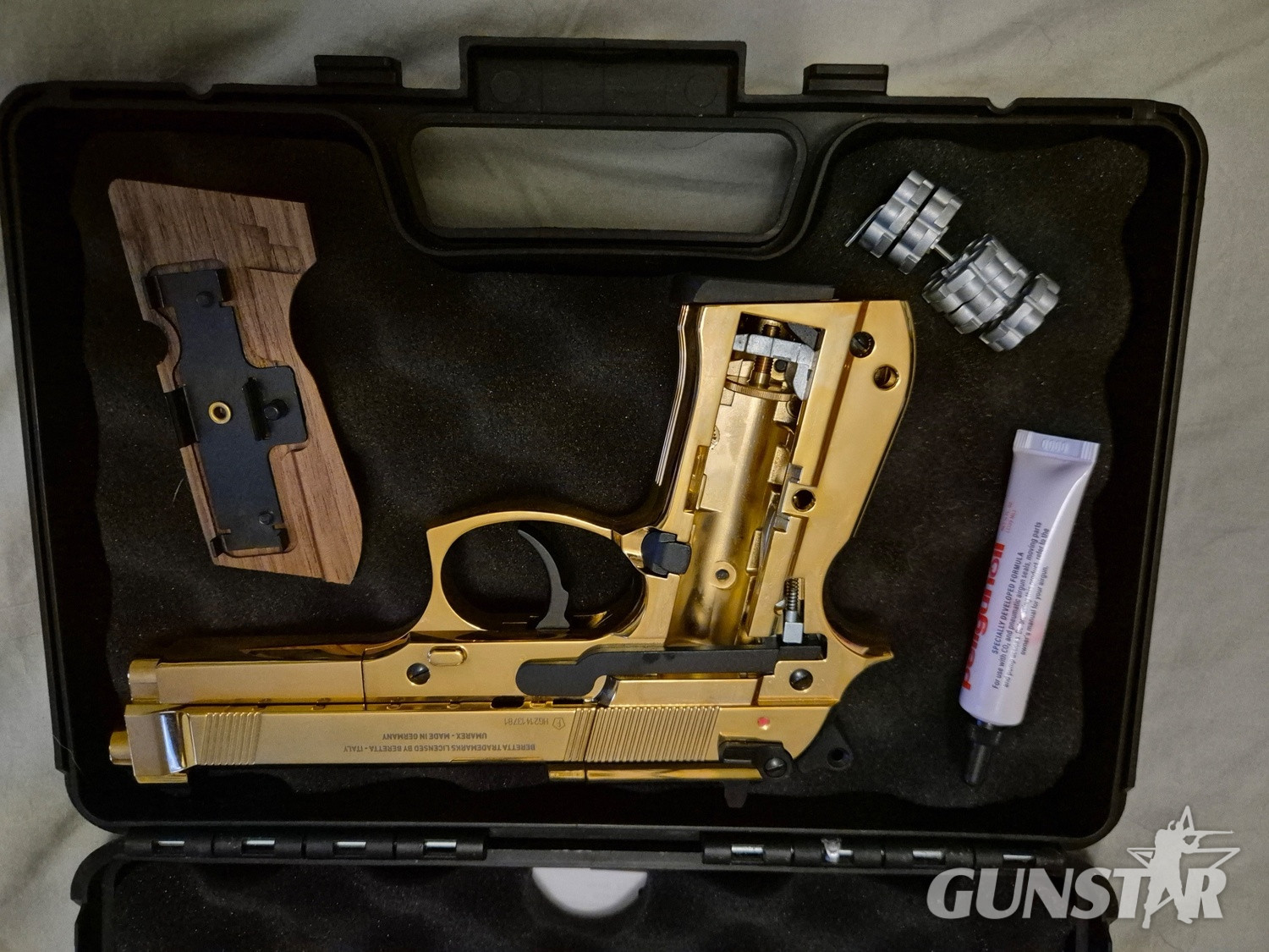 Umarex Beretta .177 
