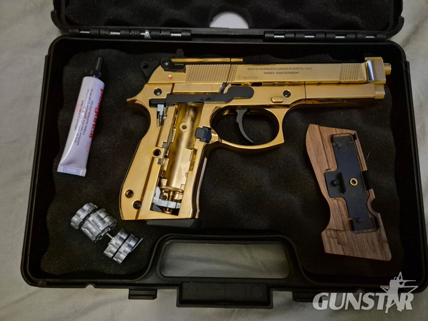 Umarex Beretta .177 