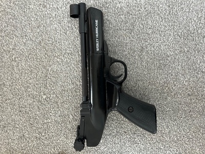 Webley & Scott Hurricane .177