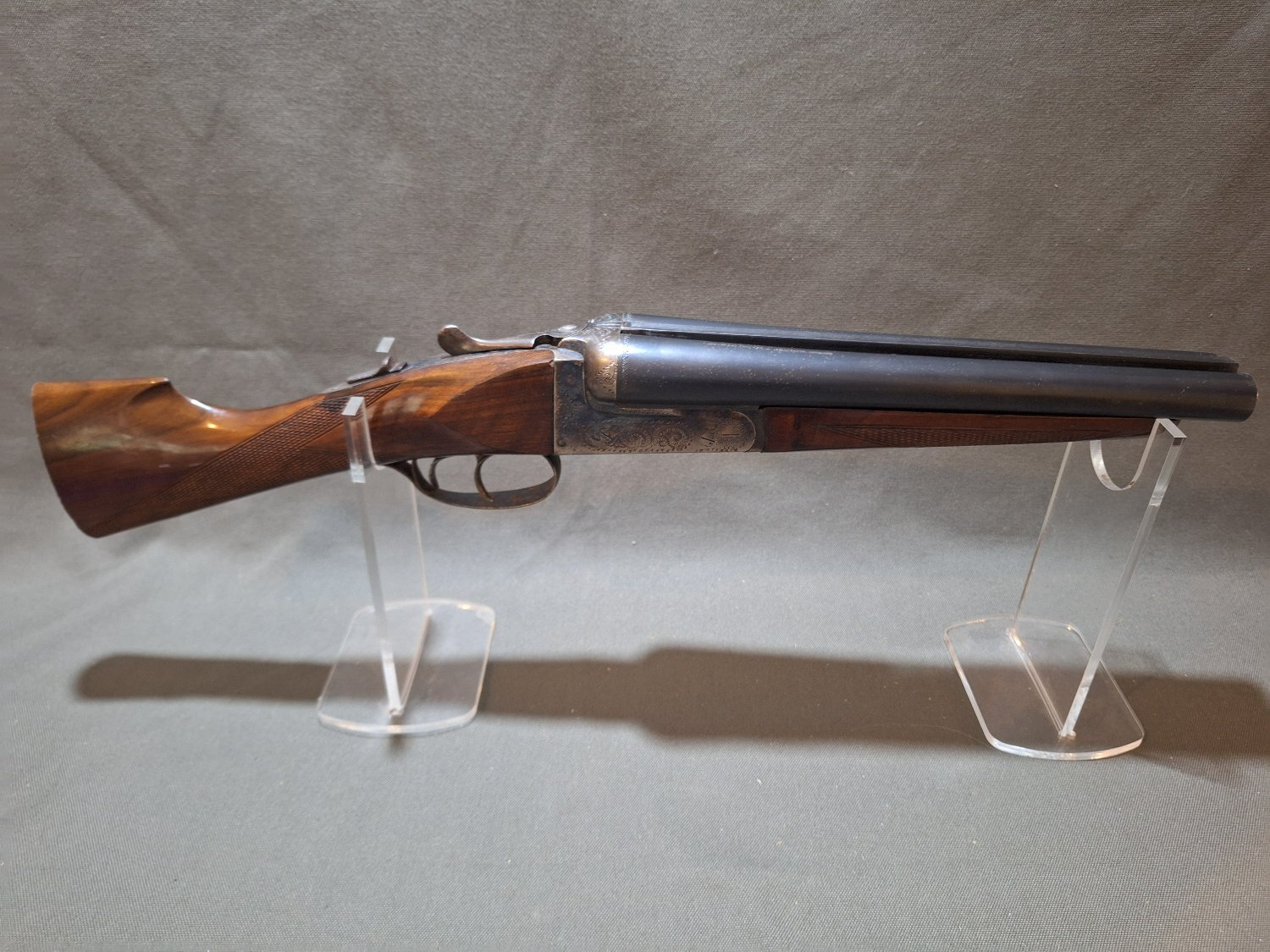 Deactivated Gorosabel deactivated Side By Side 12 Bore/gauge