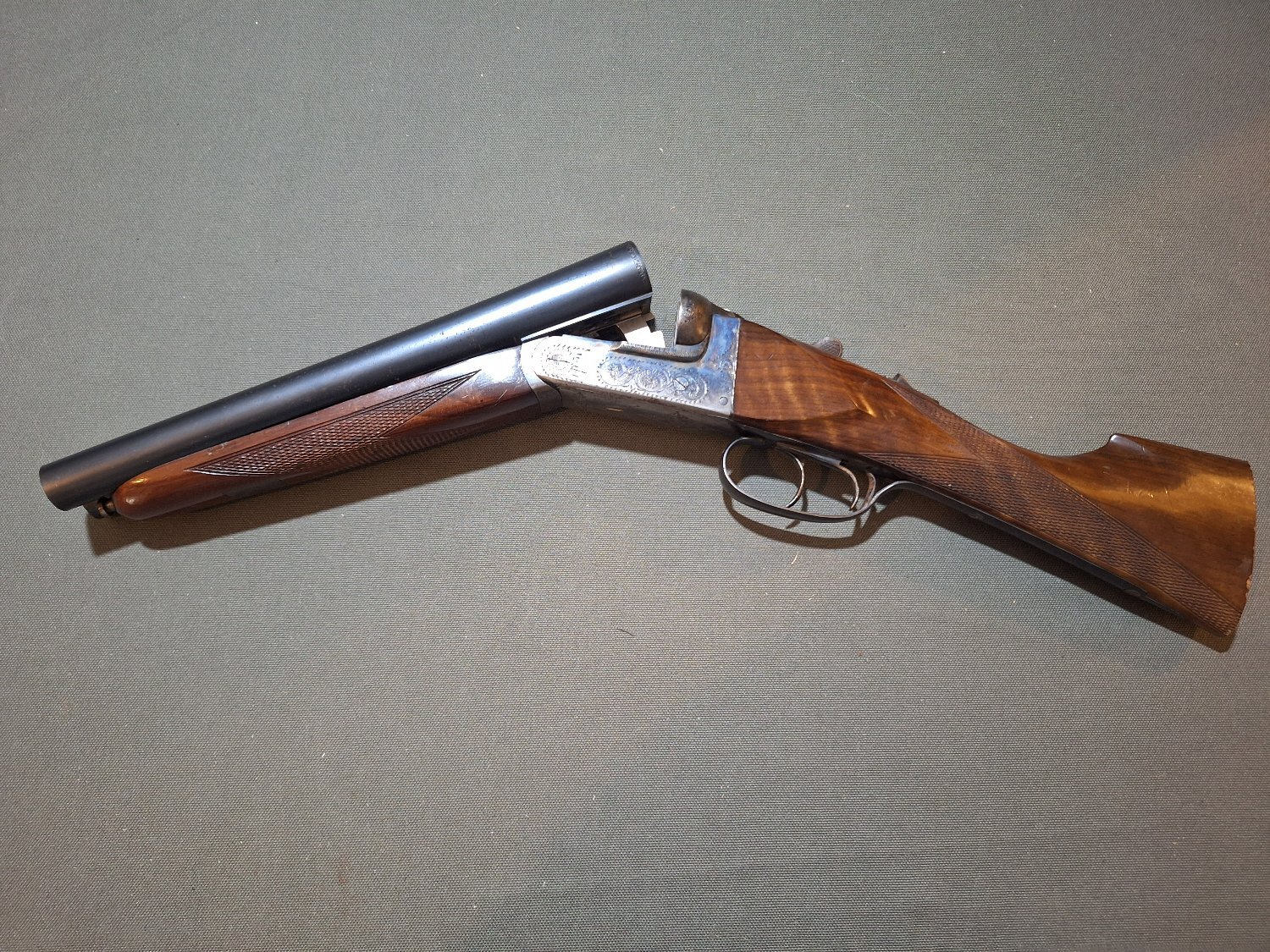  Deactivated Gorosabel deactivated Side By Side 12 Bore/gauge
