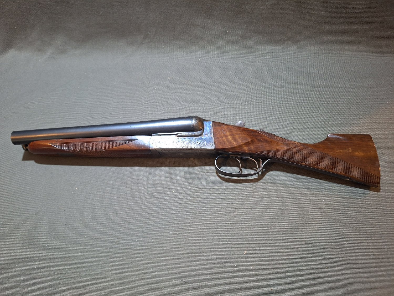 Deactivated Gorosabel deactivated Side By Side 12 Bore/gauge - {CATEGORY} in 