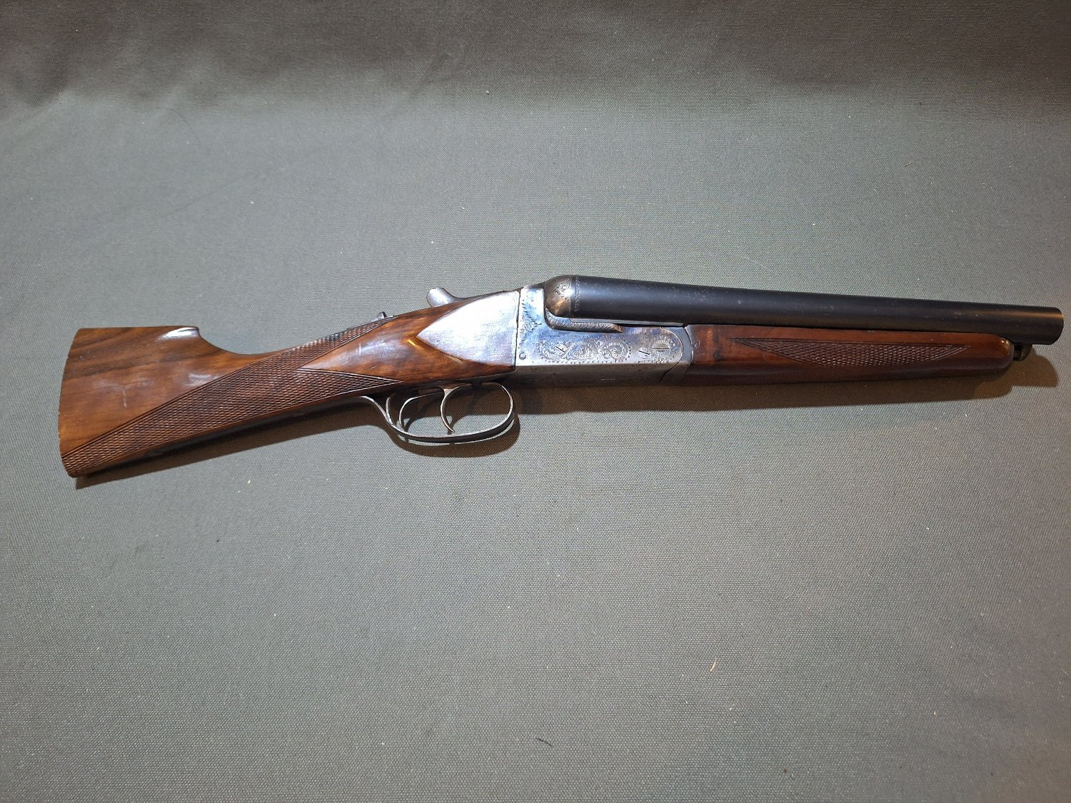 Deactivated Gorosabel deactivated Side By Side 12 Bore/gauge - {CATEGORY}