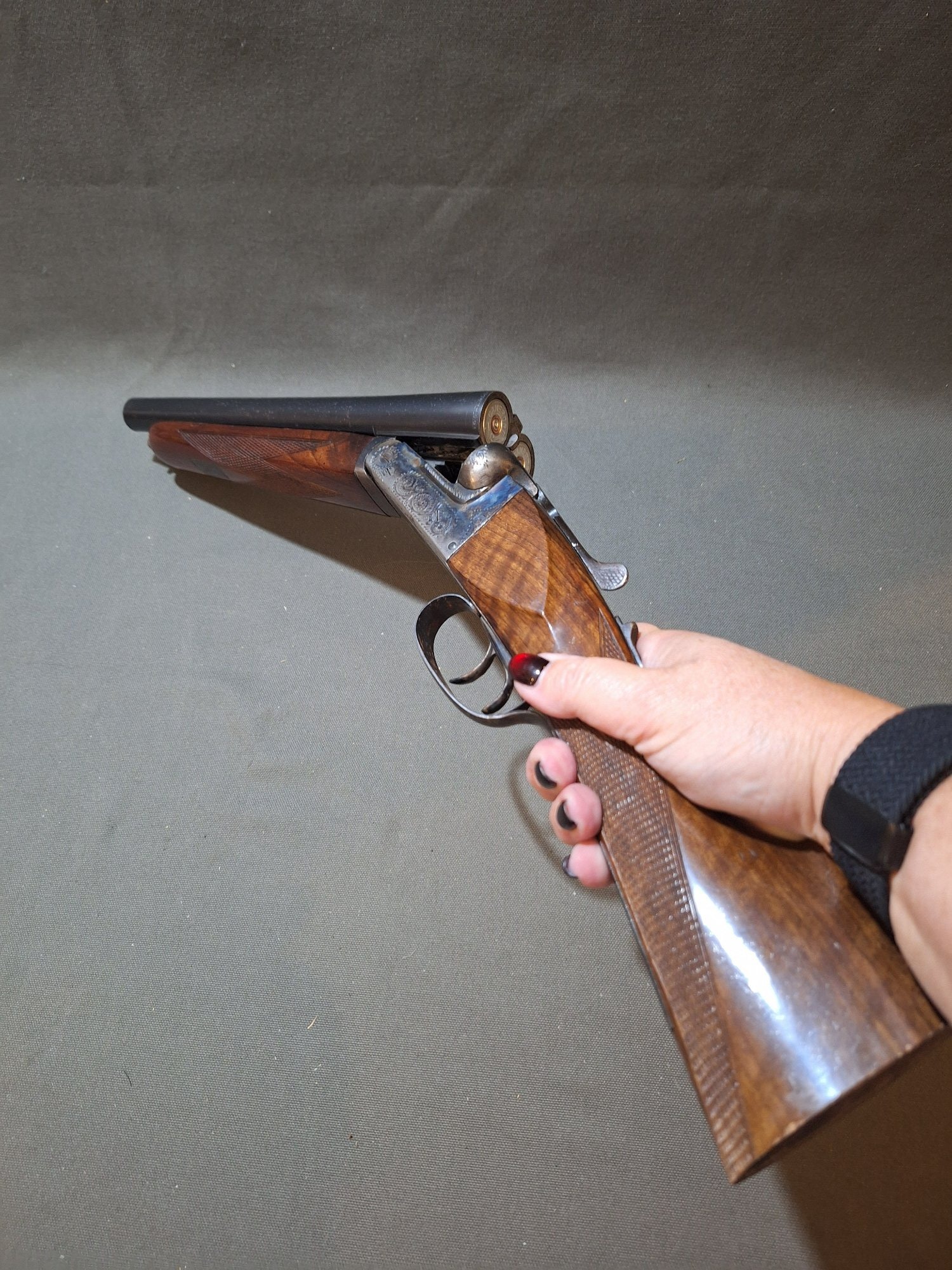 Deactivated Gorosabel deactivated Side By Side 12 Bore/gauge 