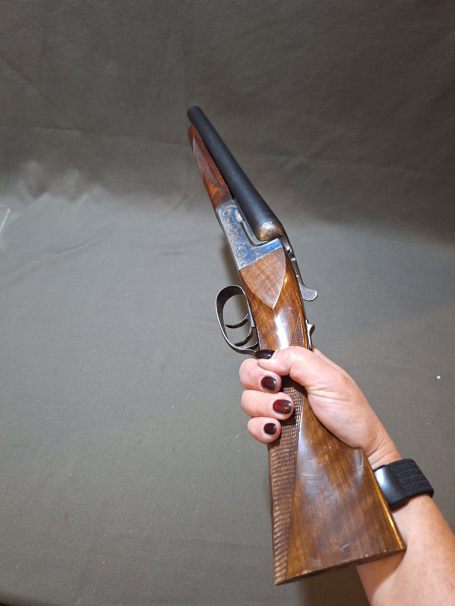 {CATEGORY} - Deactivated Gorosabel deactivated Side By Side 12 Bore/gauge in 