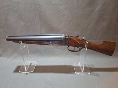 Deactivated Gorosabel deactivated Side By Side 12 Bore/gauge