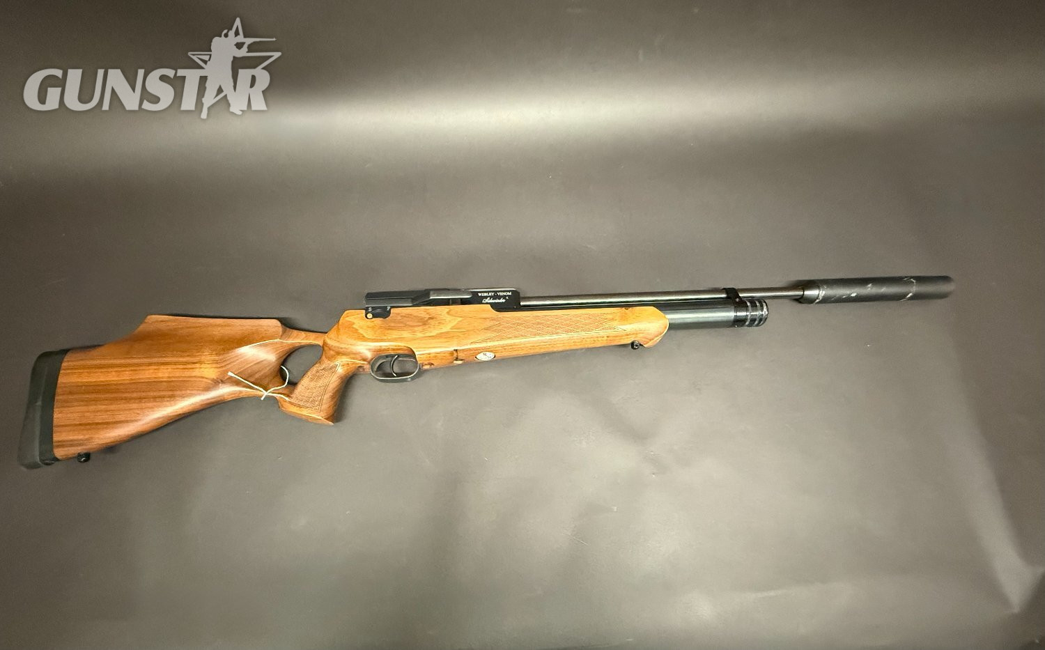 Webley / Webley & Scott Sidewinder Venom .22 in 