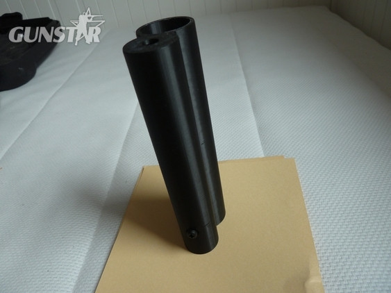 Suppressor for LOBO Mustang, LOBO Mustang PCP air rifle Moderator