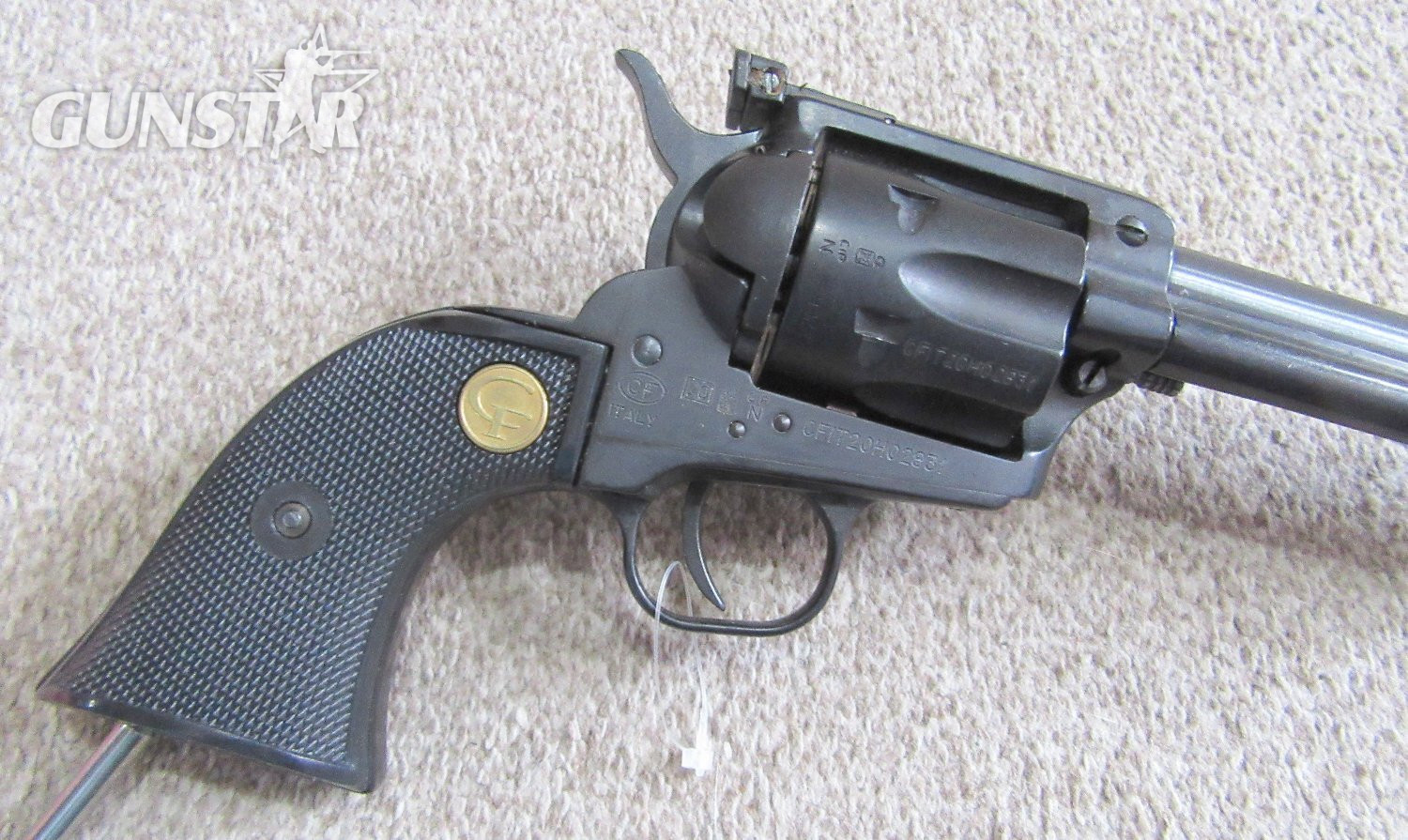  Chiappa 1873300.00 .22 Long Barrel