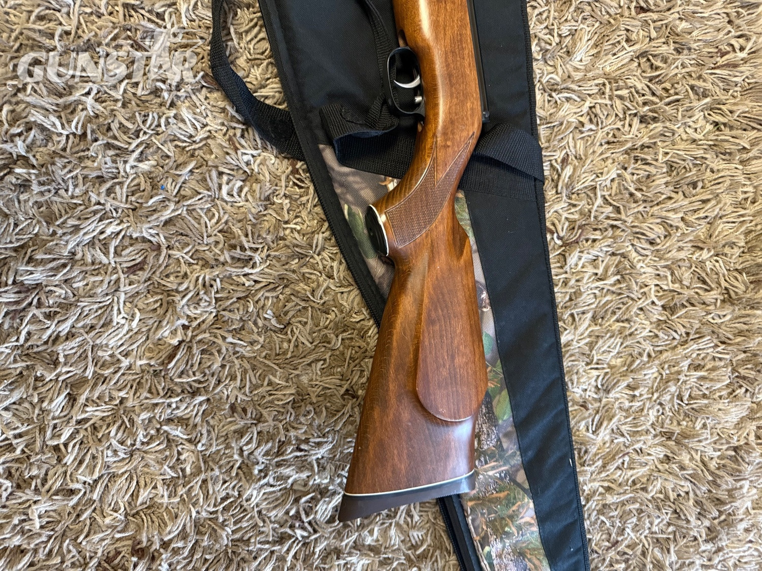 Weihrauch HW77 K .22