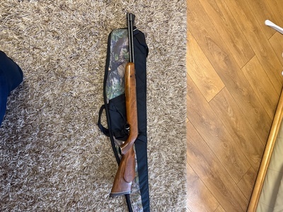 Weihrauch HW77 K .22