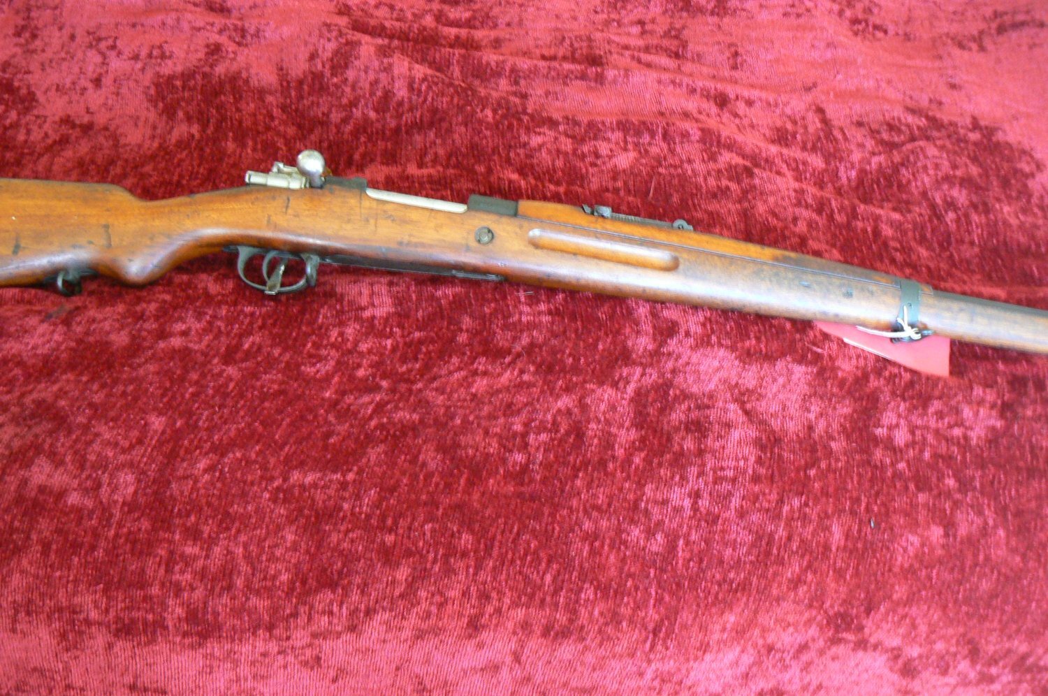 BRNO PERSIAN 8MM Bolt Action 8x57mm Rifle