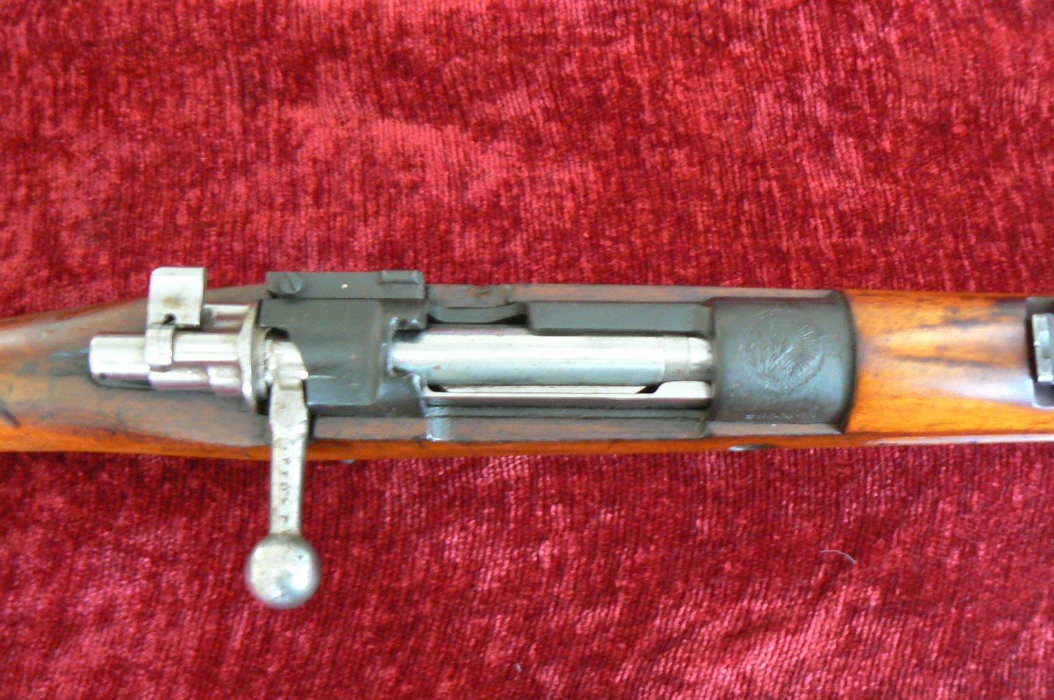 BRNO PERSIAN 8MM Bolt Action 8x57mm Rifle - {CATEGORY}