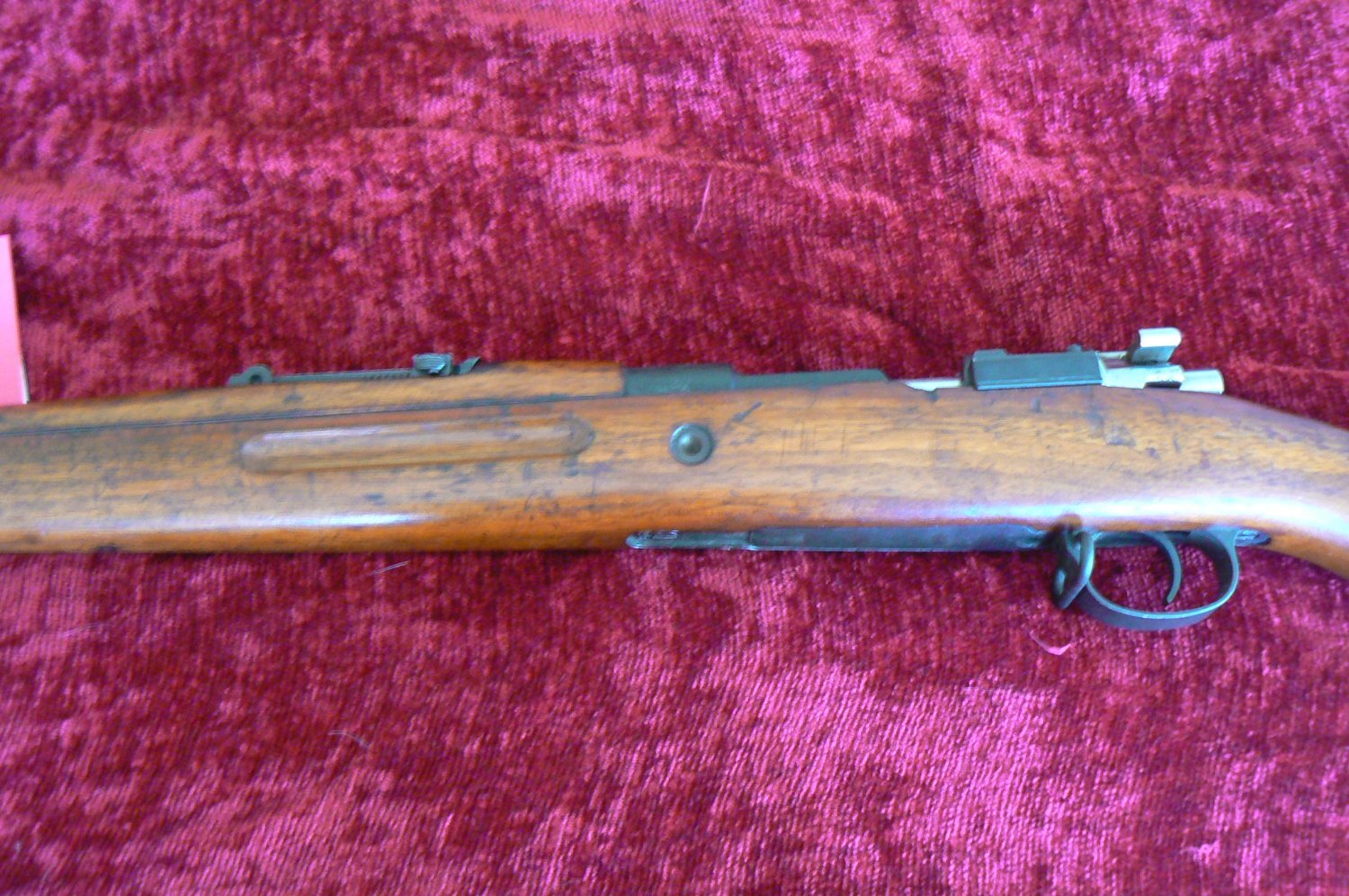 {CATEGORY} - BRNO PERSIAN 8MM Bolt Action 8x57mm Rifle in 