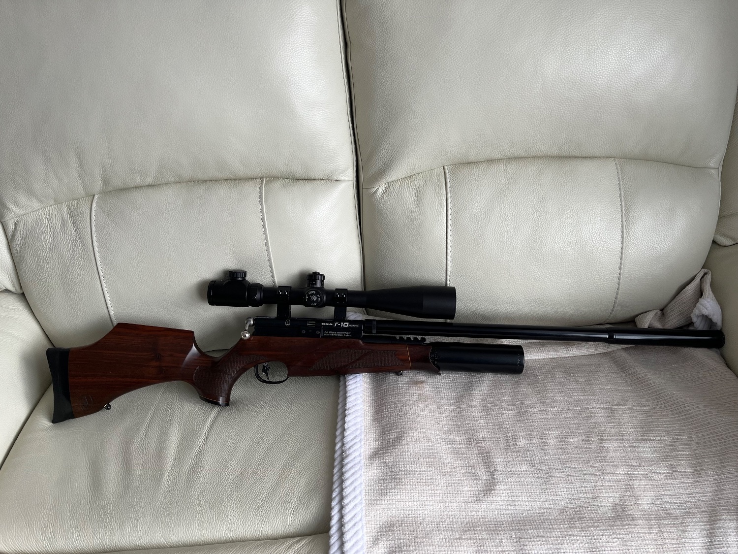BSA R10 .177