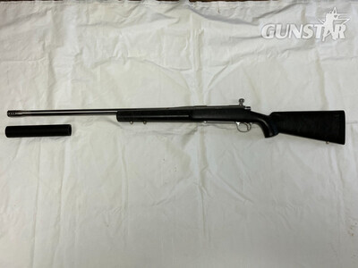 Remington 700 Bolt Action 300 Remington Ultra Mag Rifle
