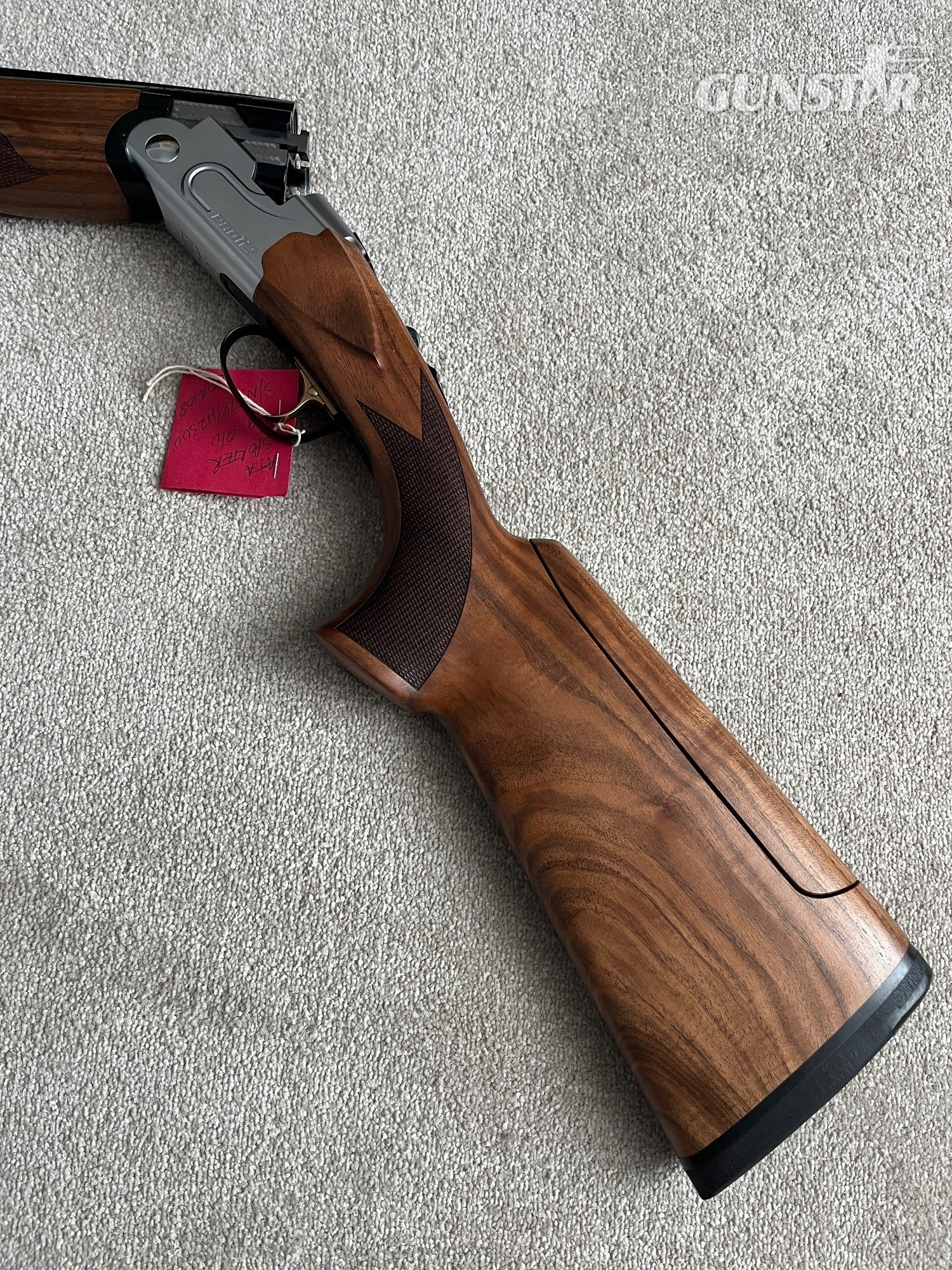 ATA Arms SP Pro 12 Over and Under 12 Bore/gauge in 