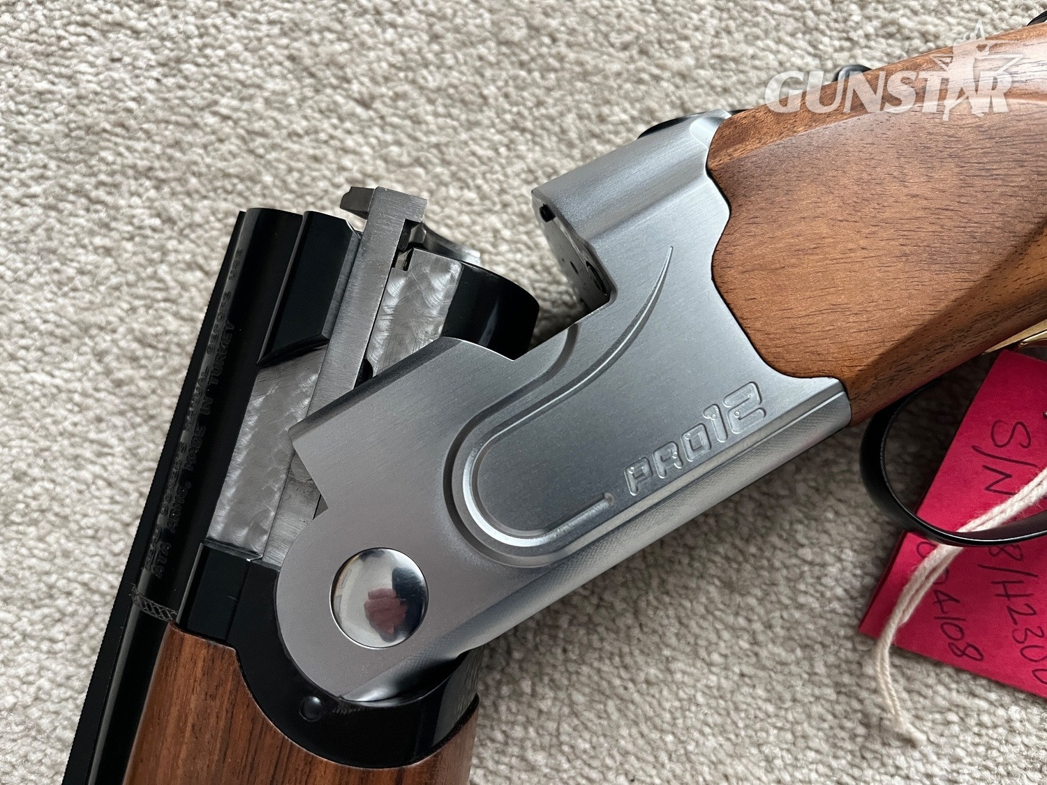  ATA Arms SP Pro 12 Over and Under 12 Bore/gauge