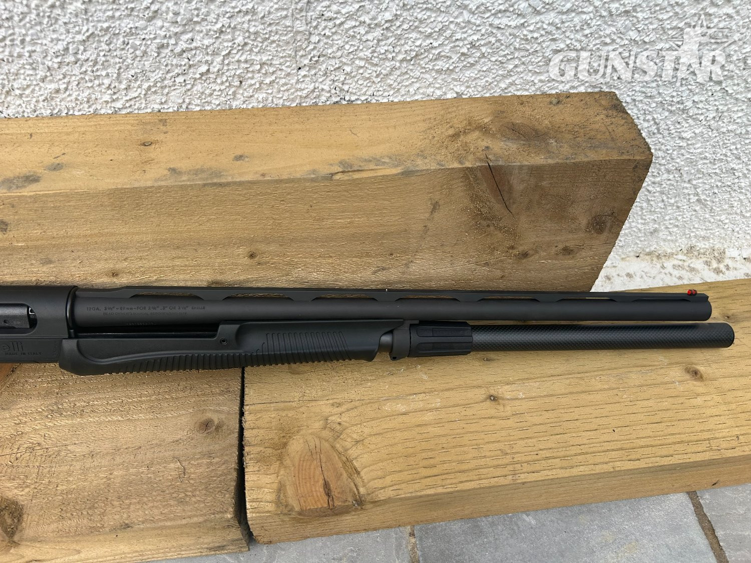 Benelli Supernova Pump Action 12 Bore/gauge