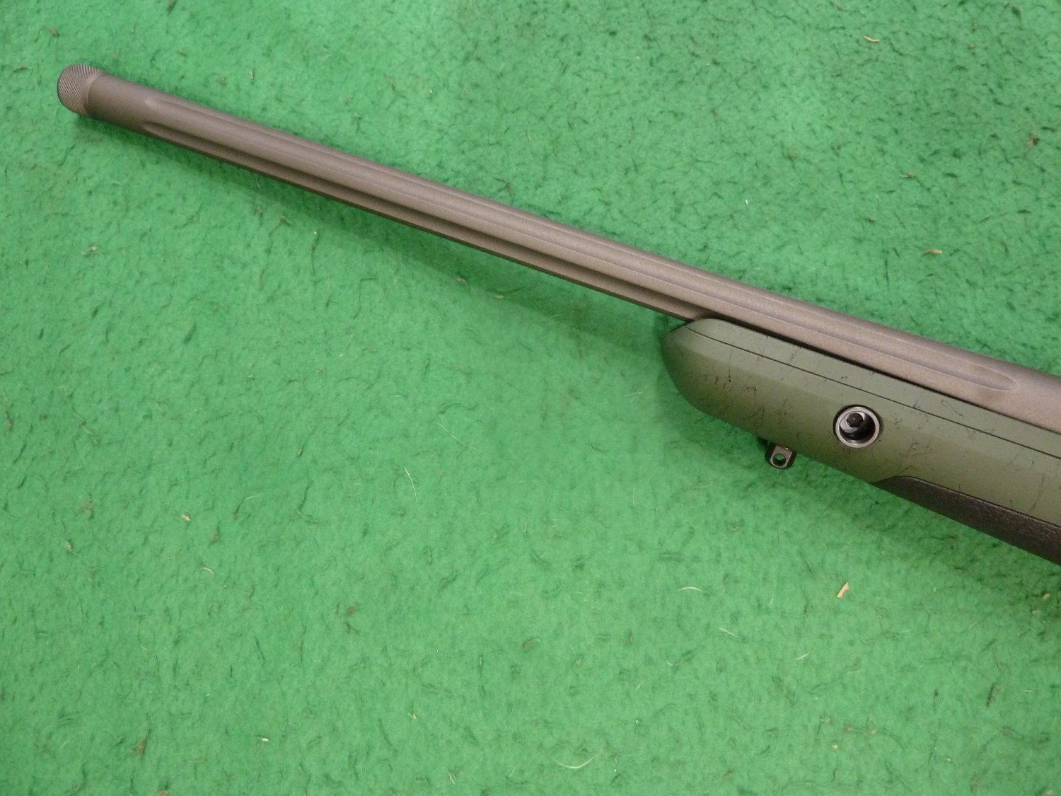 Sako S20 Bolt Action 6.5 Creedmoor Rifle